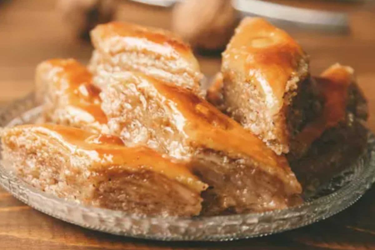 Baklava-Grec