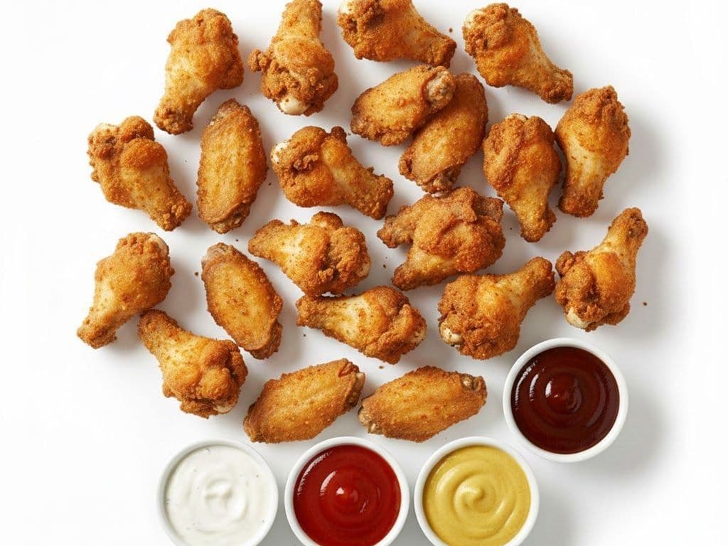 20 Signature Wings -Solo