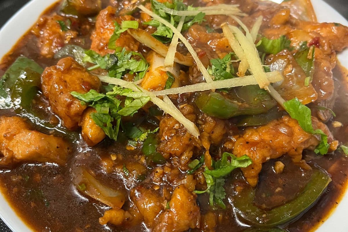 Chilli Chicken