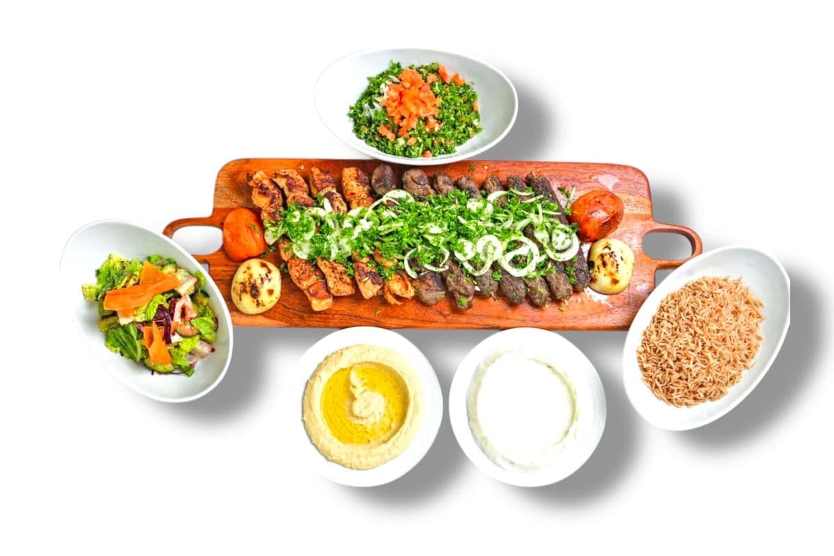 1. Family Meals
