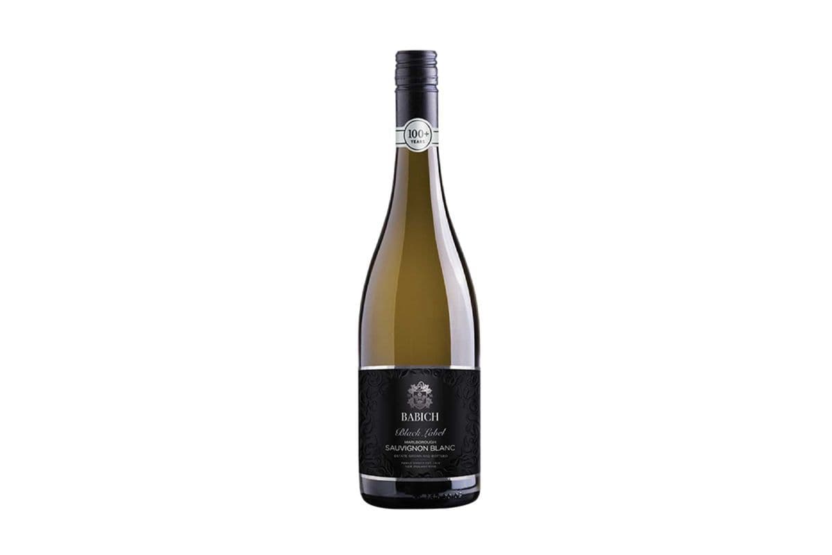 722810. BABICH BLACK LABEL SAUVIGNON BLANC (1 x 750ML)