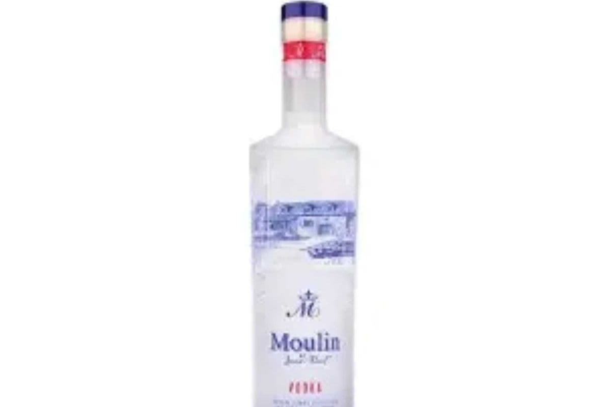Moulin Vodka - 750ml (1 x 750ml)
