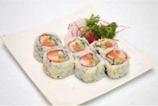 H27. Alaska Roll Maki (6 pcs)