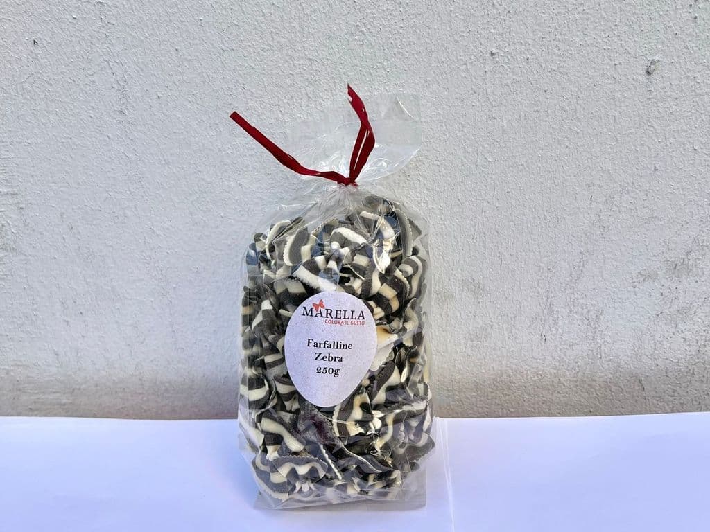 MARELLA FARFALLINE ZEBRA 250G
