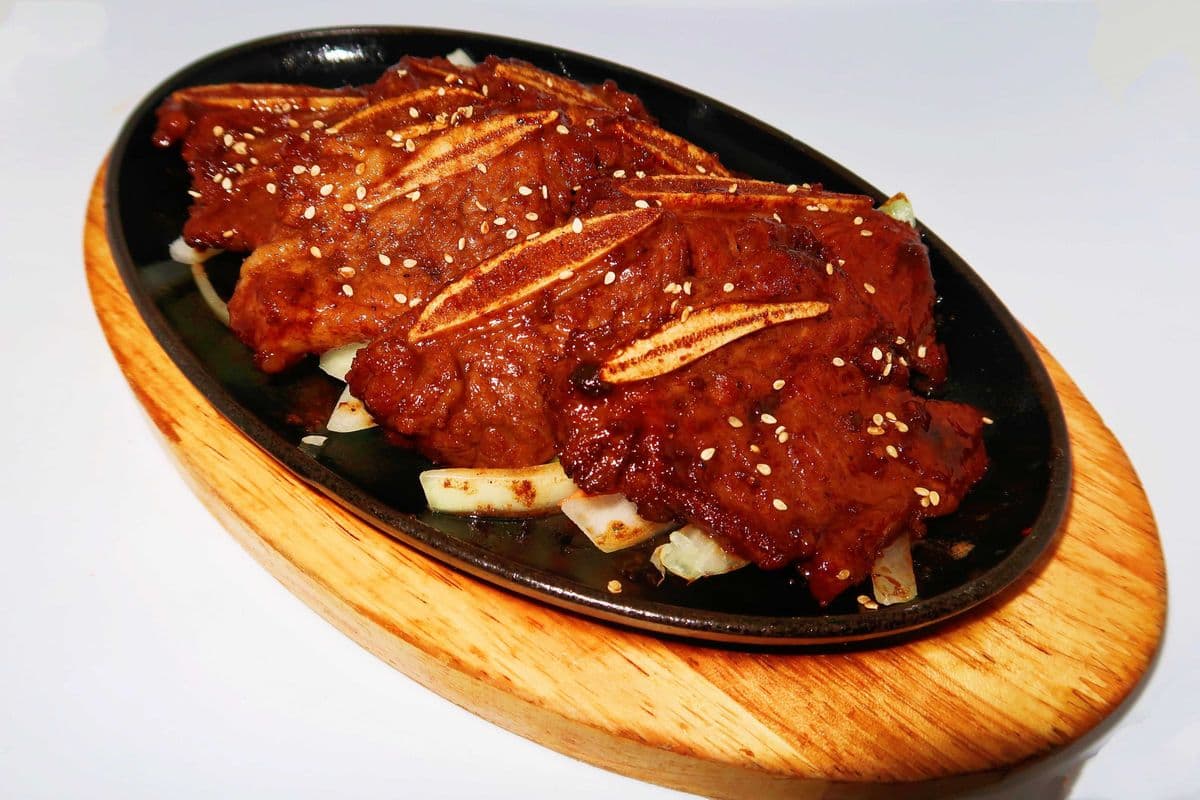 LA Kalbi (LA갈비)