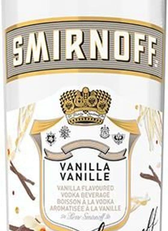 SMIRNOFF Vanilla 750ml