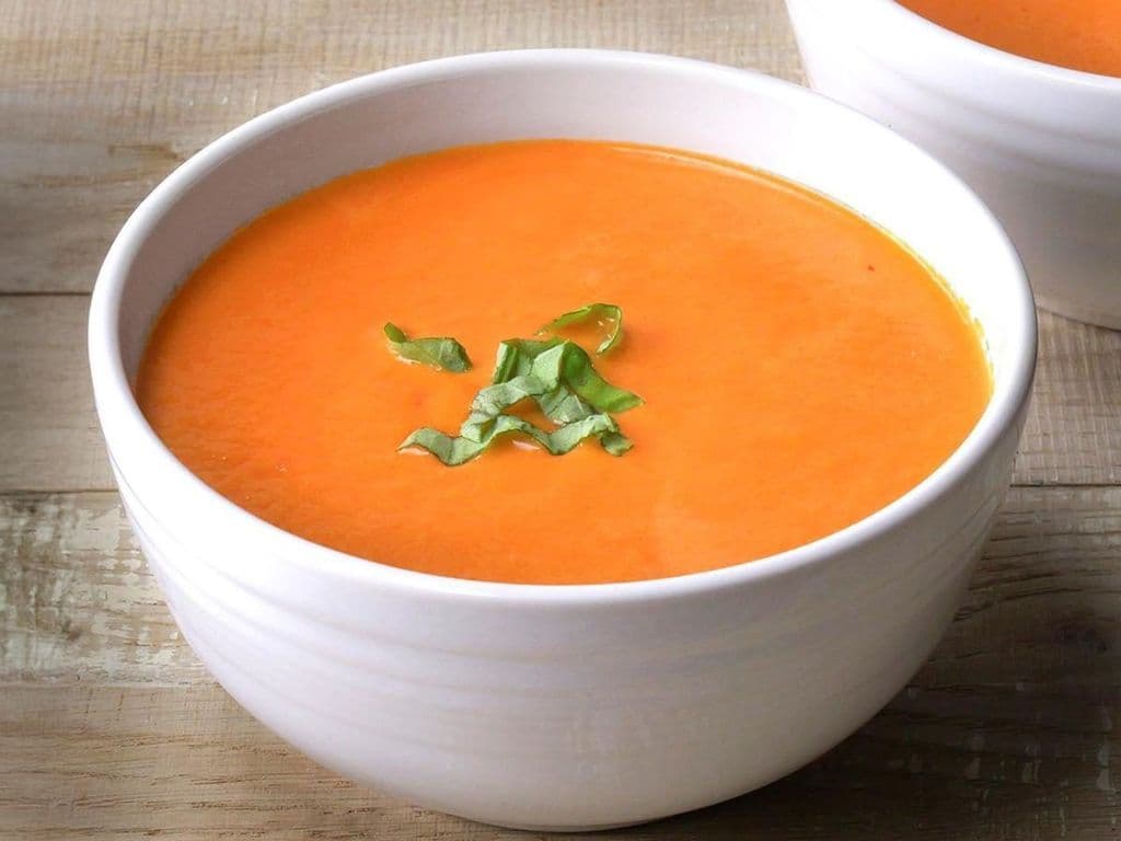 TOMATO SOUP