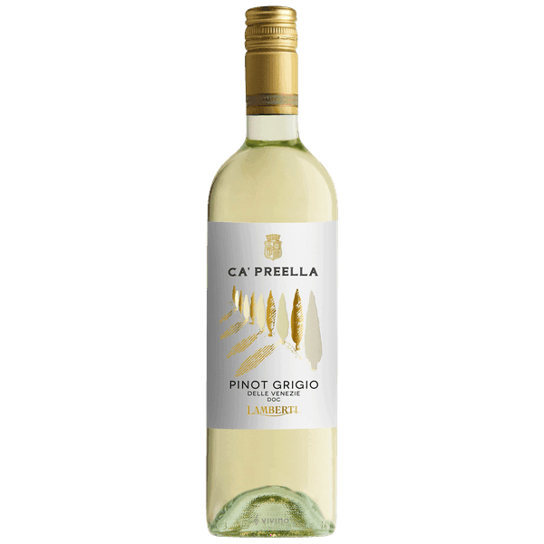 Lamberti Pinot Grigio (1 x 750 ml)