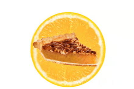 Tarte aux Noix de Pécan / Pecan Pie
