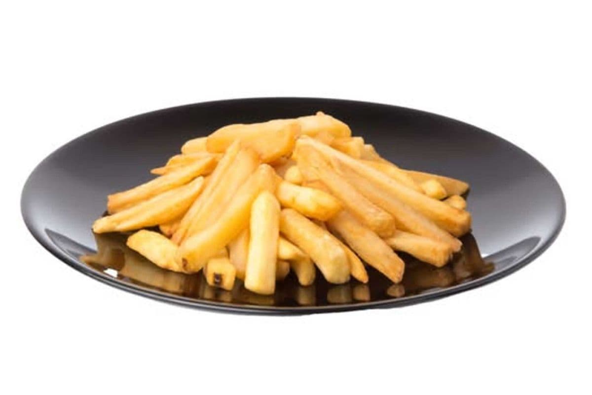 Fries Queen Size