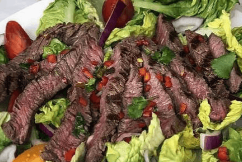 Steak Farmers House Salad