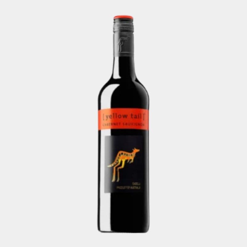 Yellow Tail Cabernet Sauvignon - 750 ml