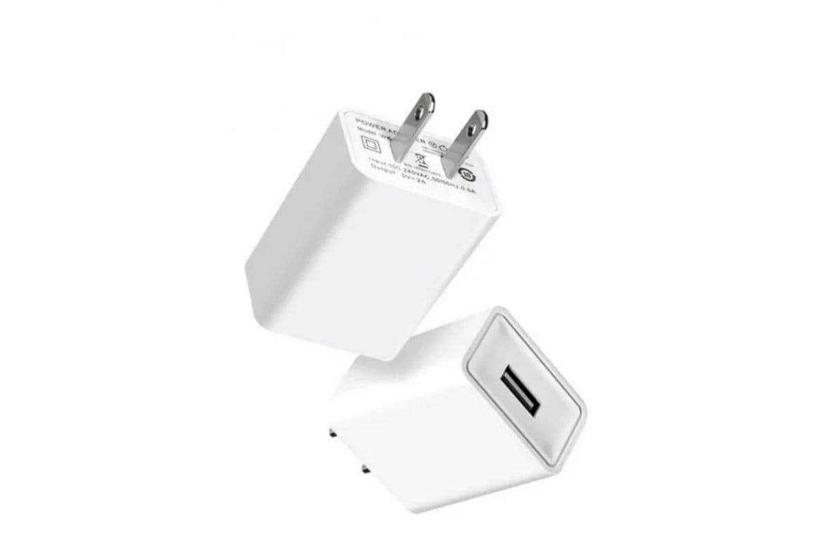 Charging Adapter USB Port