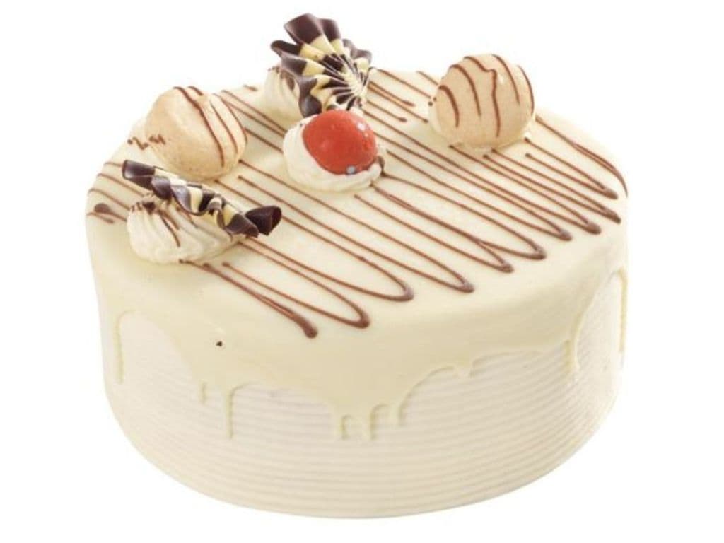 Vanilla Mascarpone (Whole)