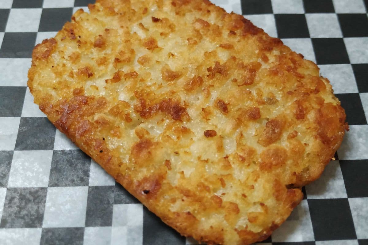 Hash Brown Patties