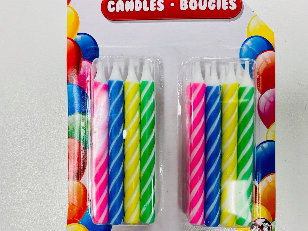 Birthday Candles