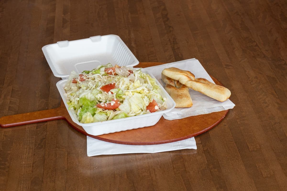Mozza Salad