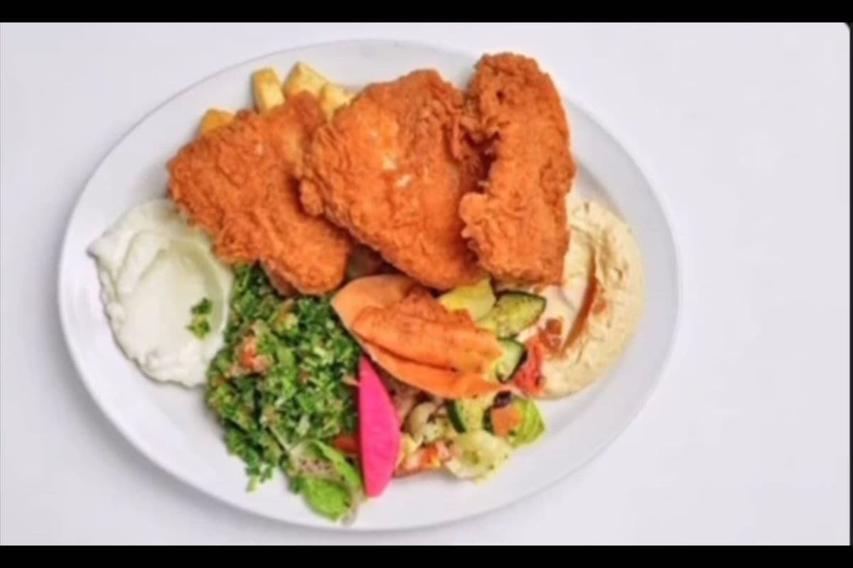 13. Fish Fillet (3 pcs)