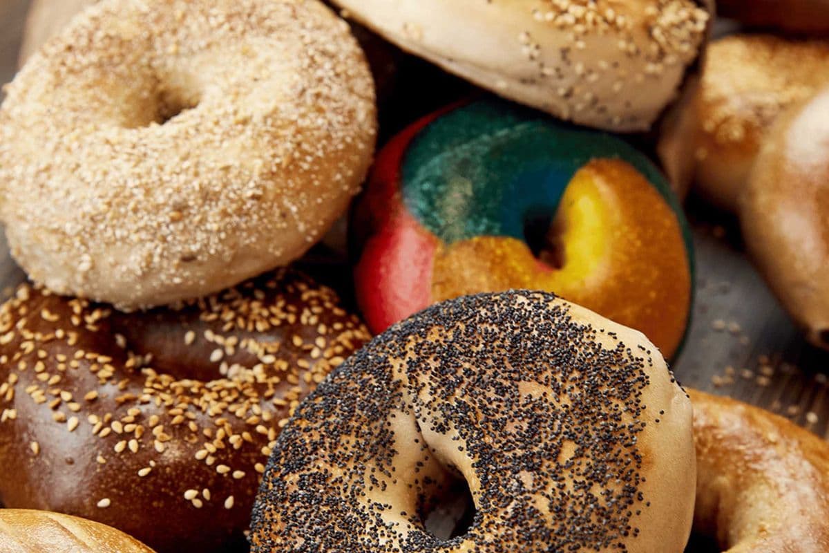 Dozen Bagels (12 pcs)