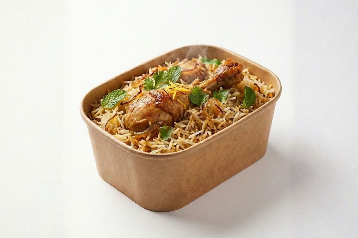 Chicken Biryani