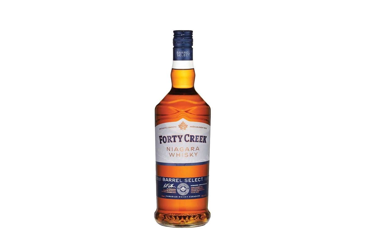 Forty Creek (1 x 750 ml Bottle)