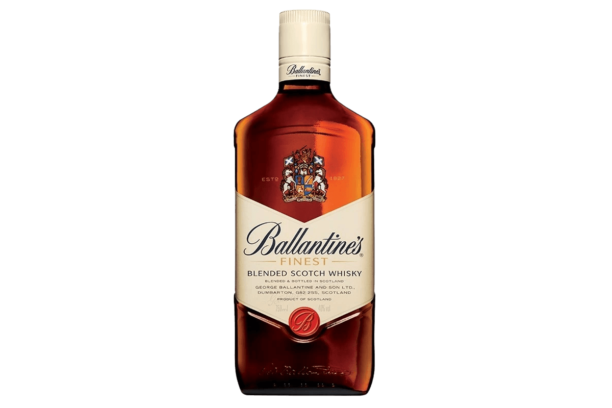 Ballantines Blended Scotch Whisky 750ml