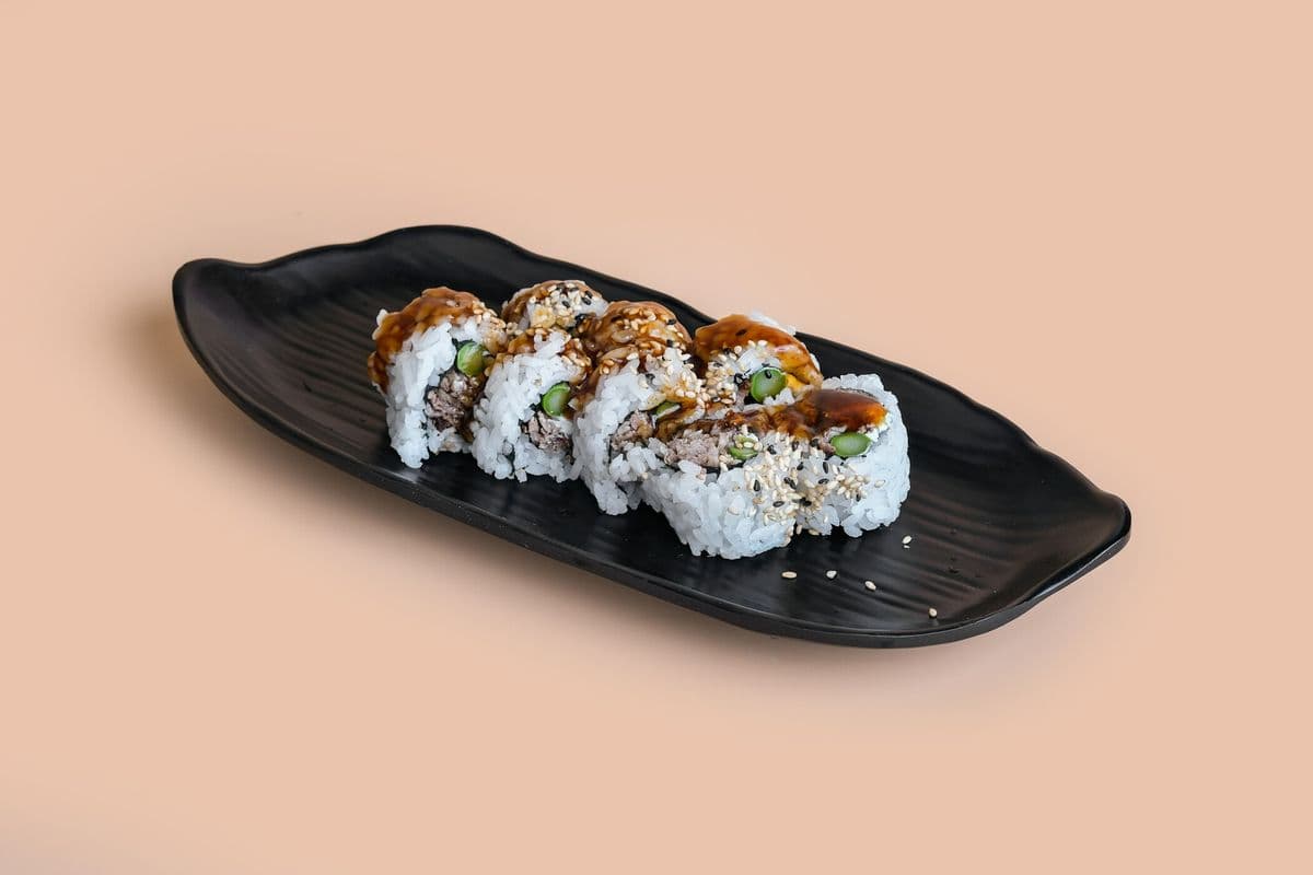 Alberta Roll (8 pcs)