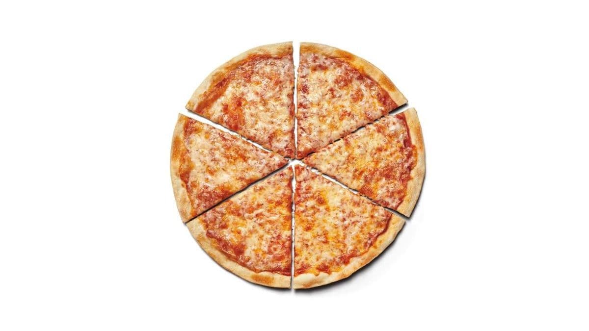 11" MOD Maddy Pizza
