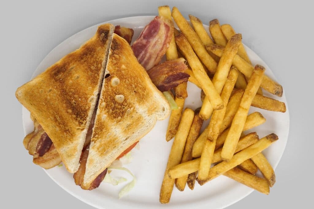 BLT or HLT