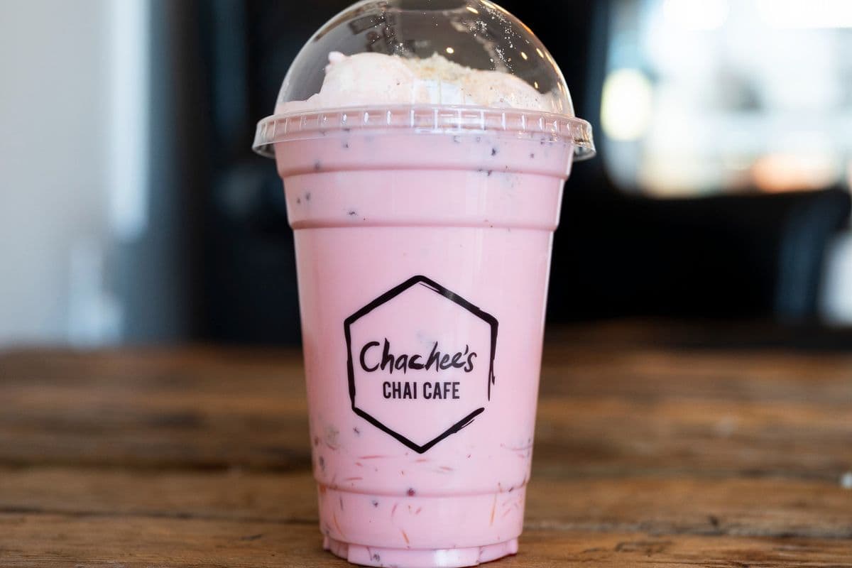 Rose Falooda