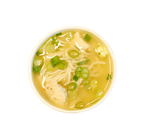 Hot Miso Soup