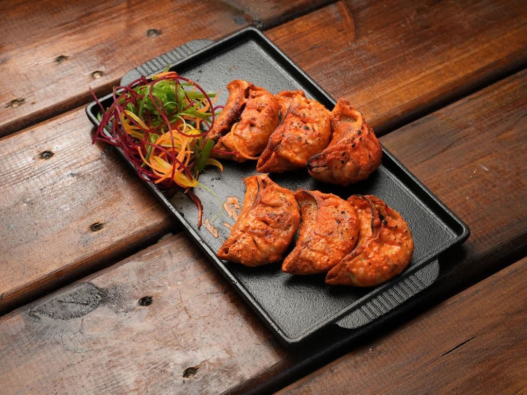 Fried Momos