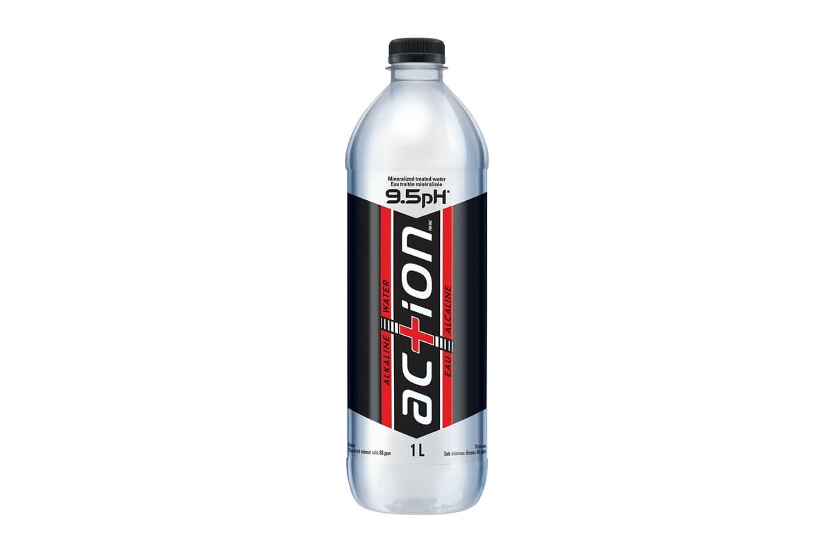 Ac+ion Alkaline Water (1L) - 77554