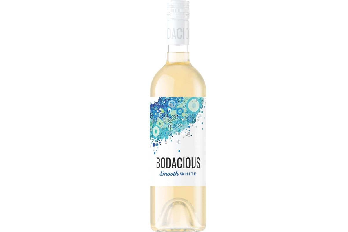Bodacious Smooth White (1 x 750 ml)