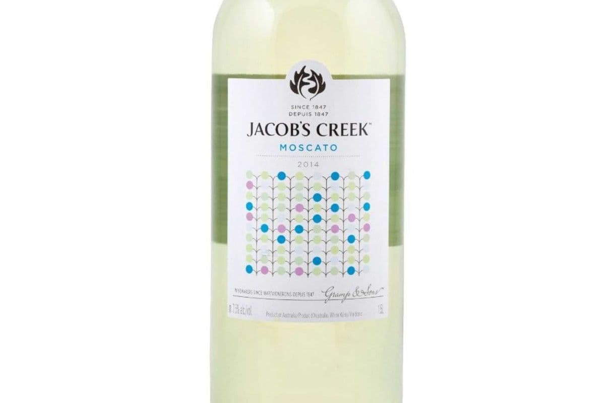 Jacob's creek Moscato (1 x 1.5L)