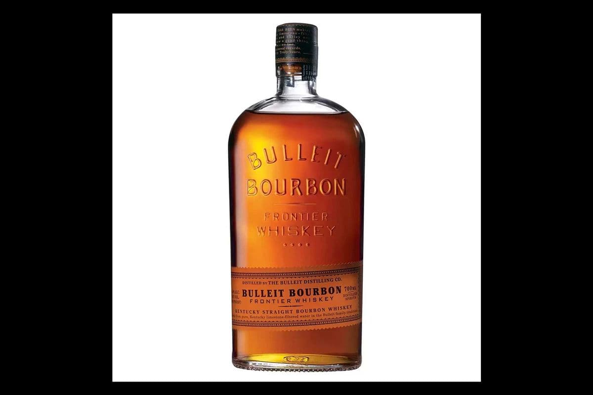 BULLEIT BOURBON (1 x 750 ML) (1 x 750ML)
