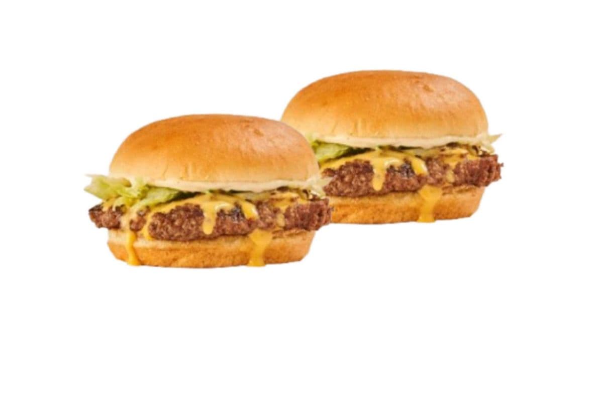Burger Meal (Regular)