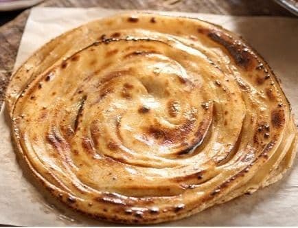 Lachha Parantha