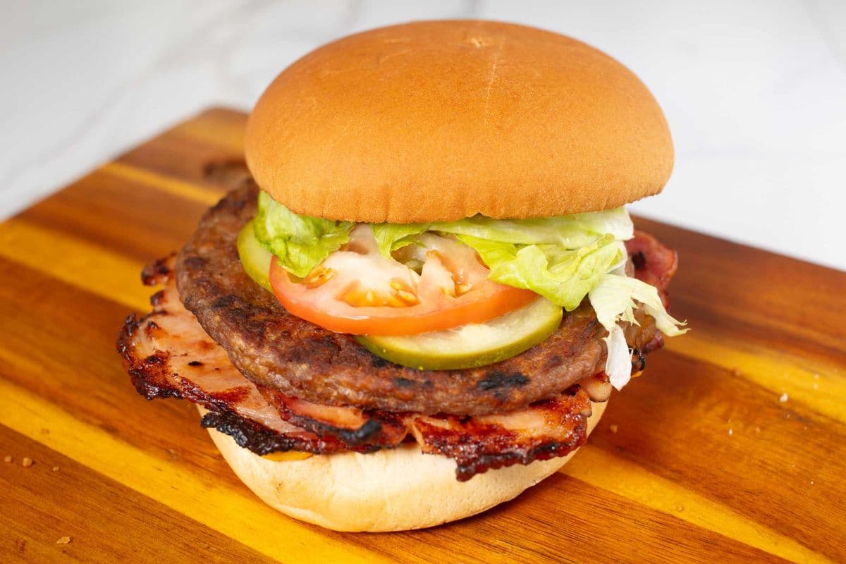 Special Burger