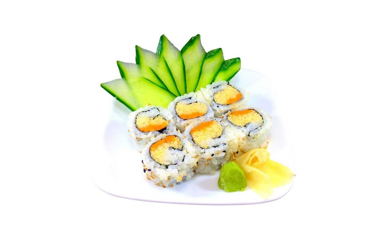 Crispy Spicy Sushi Roll