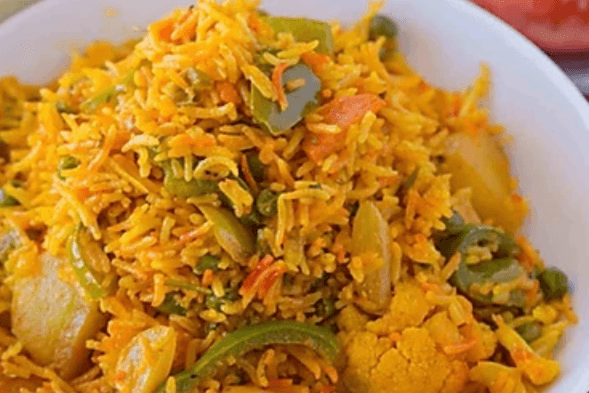 Chicken Biryani