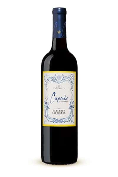 Cupcake Cabernet Sauvignon (USA) (1 x 750ml)