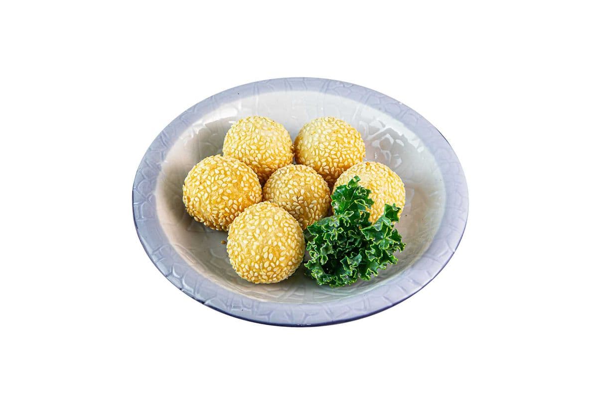 Sesame Balls App (6 pcs)