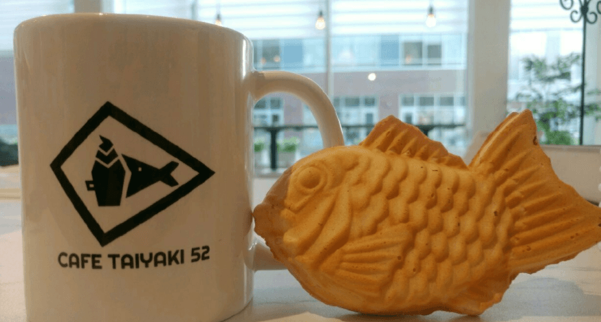 When Fish Met Water