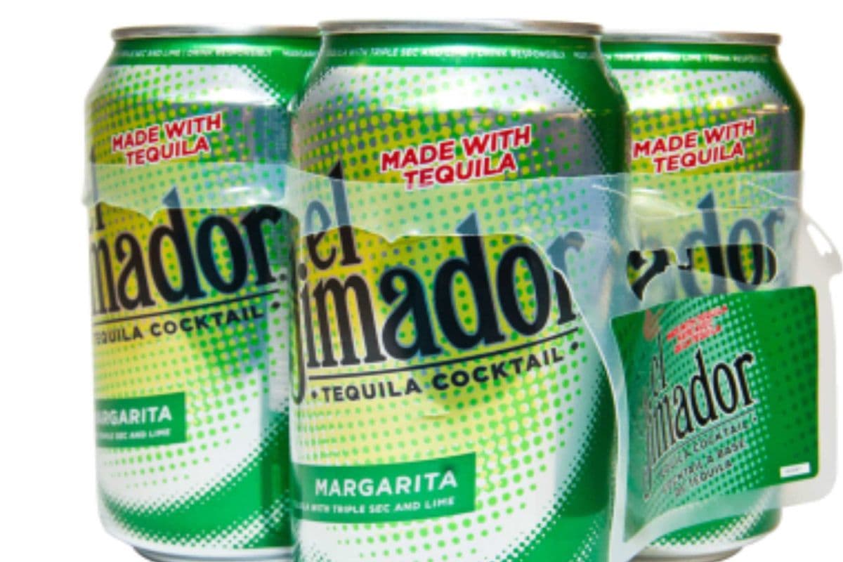 EL COCKTAIL MARGARITA 4*355ML (1 x 355ML)