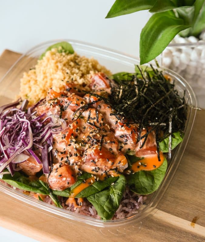 Spicy Bowl
