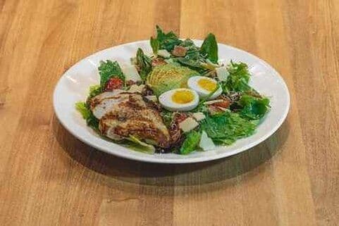 Chicken Chop Salad