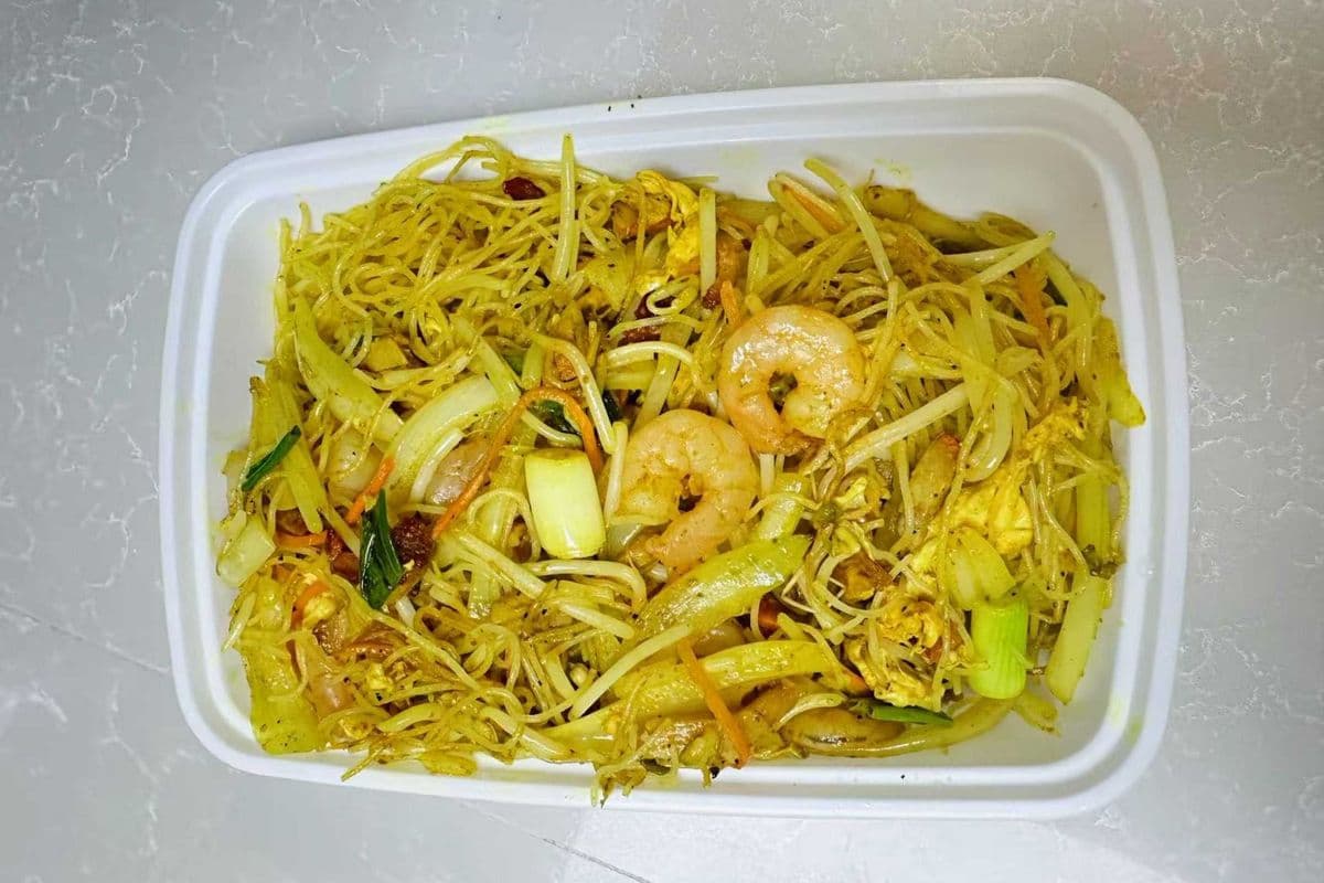 Singapore Vermicelli