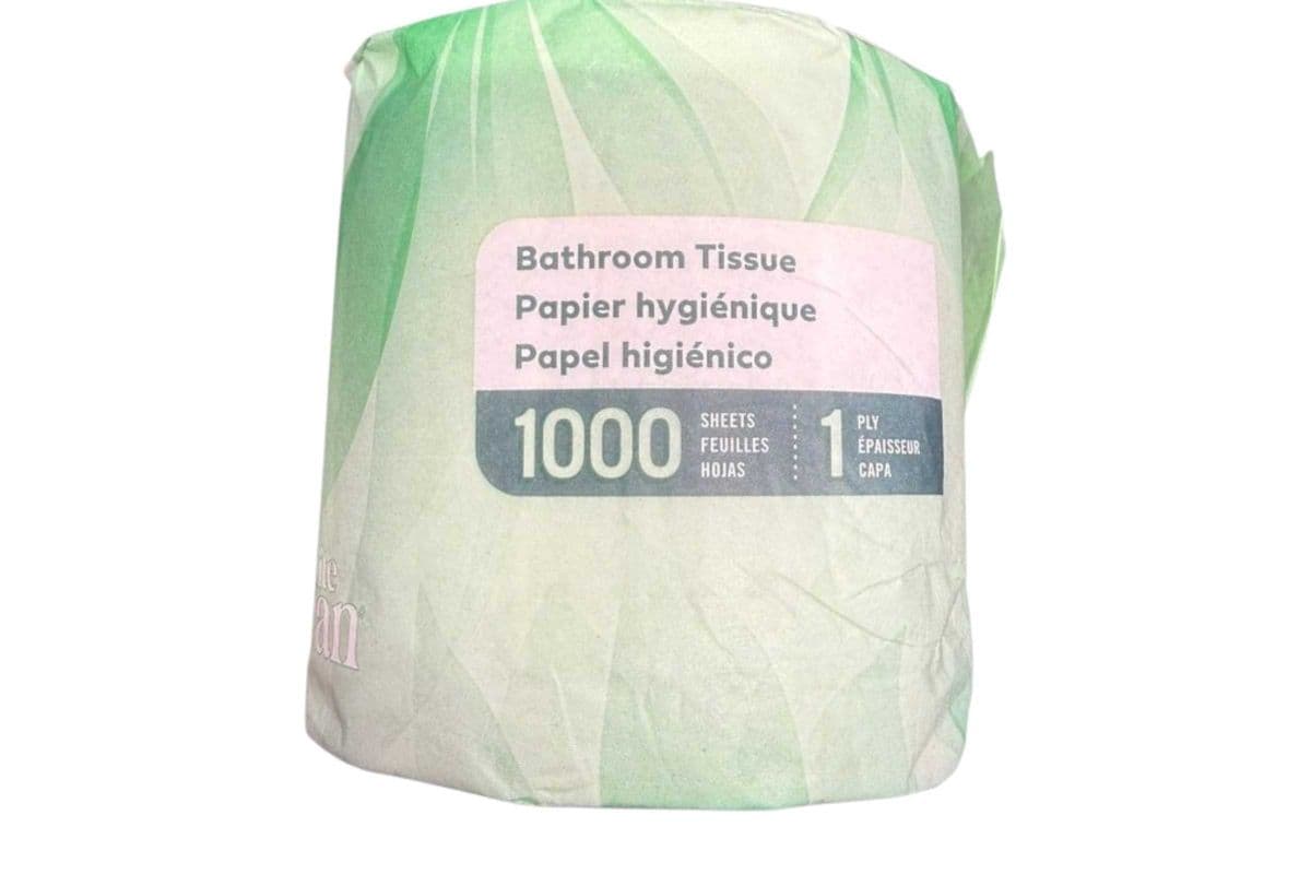 White Swan Bathroom Tissues (1000 sheets)