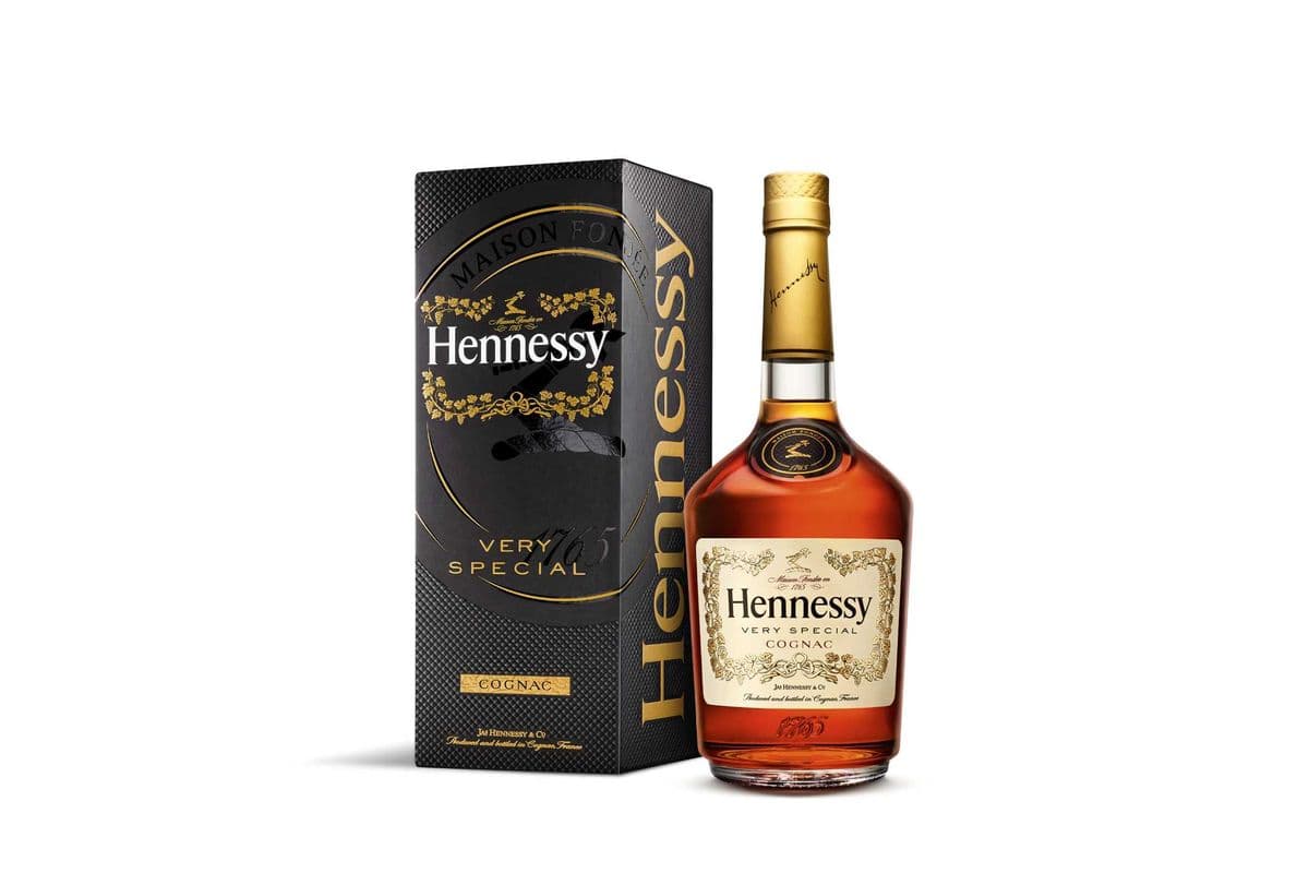 Hennessy Very Special (1 x 750 ml)